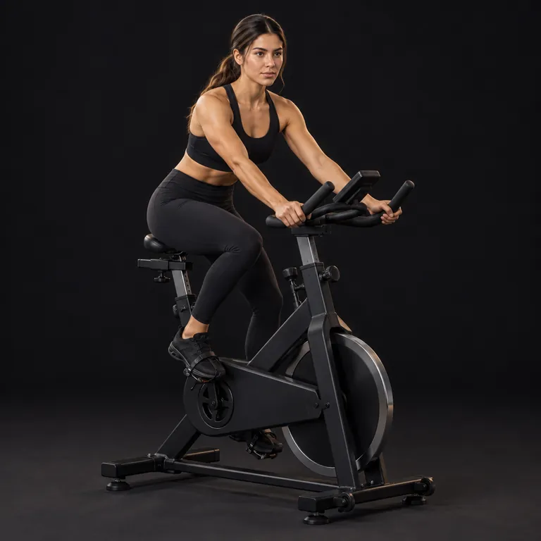 Bike Sprint Intervals