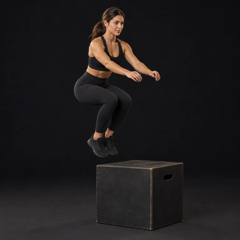 Box Jump