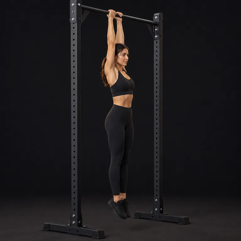 Commando Pull-Up