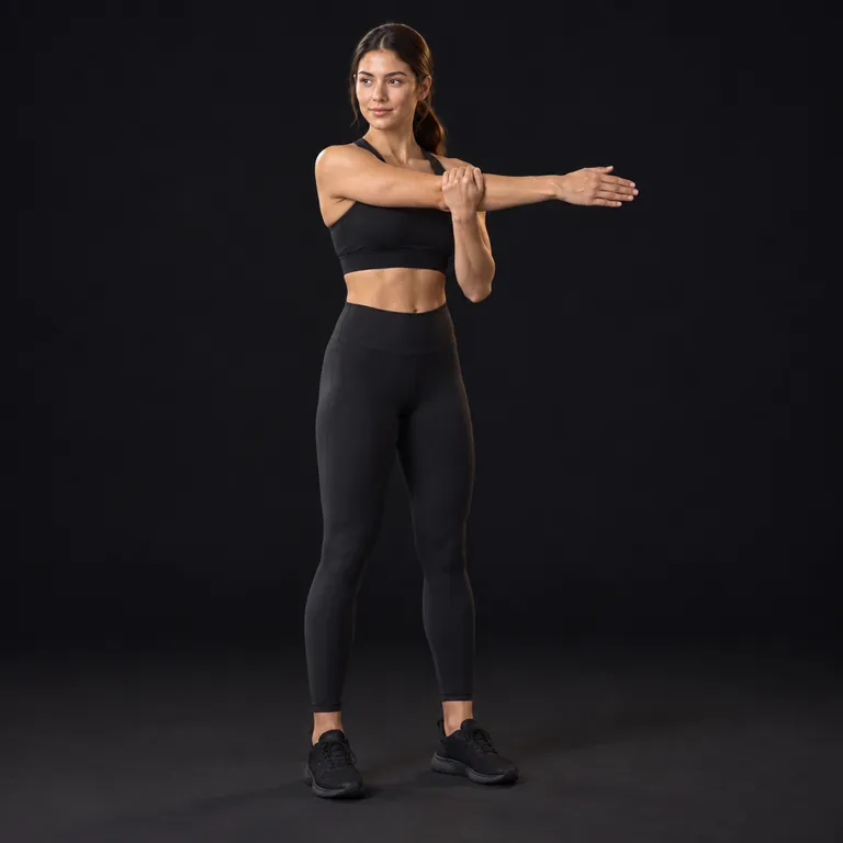 Cross-Body Shoulder Stretch