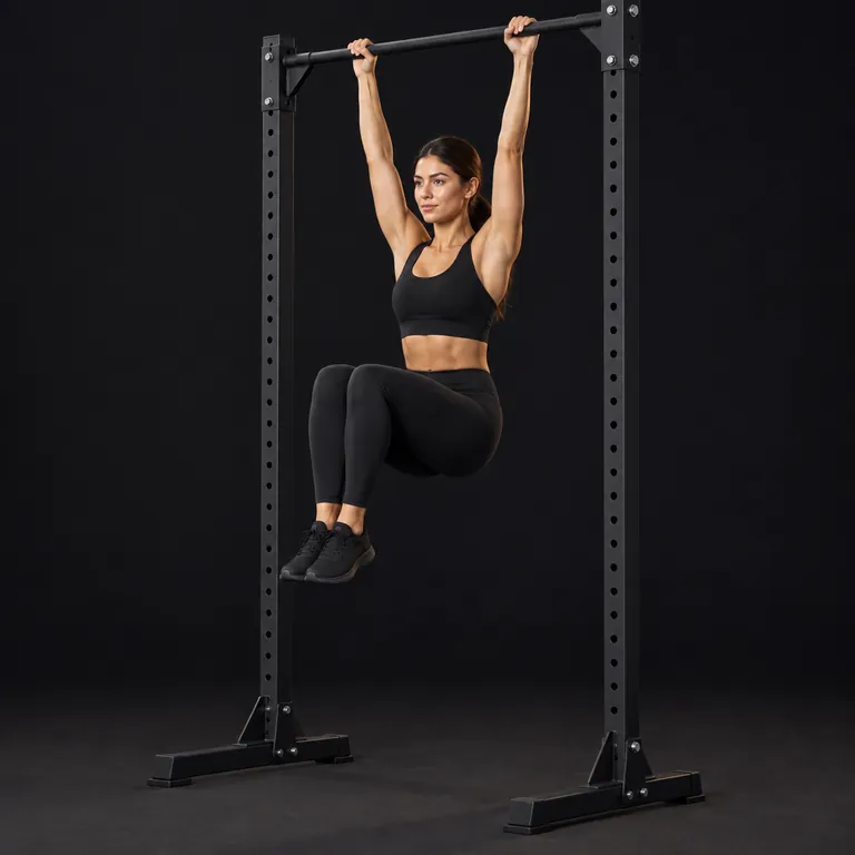 Hanging Knee Raise