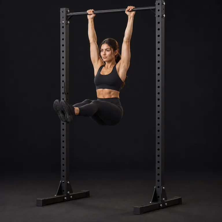 Hanging Leg Raise