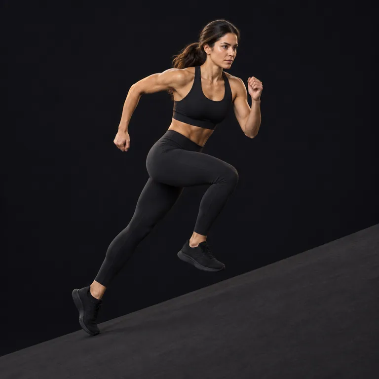 Hill Sprint