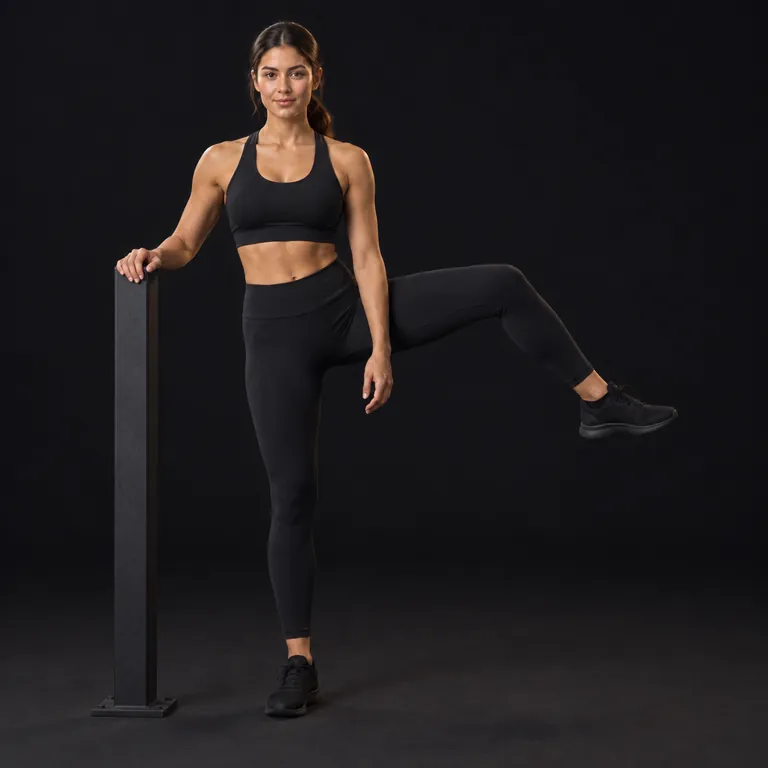 Standing Hip Circle