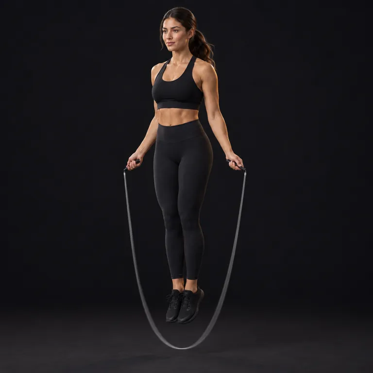 Jump Rope Double Under
