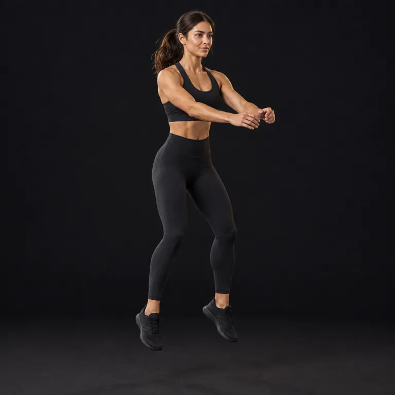 Jump Squat