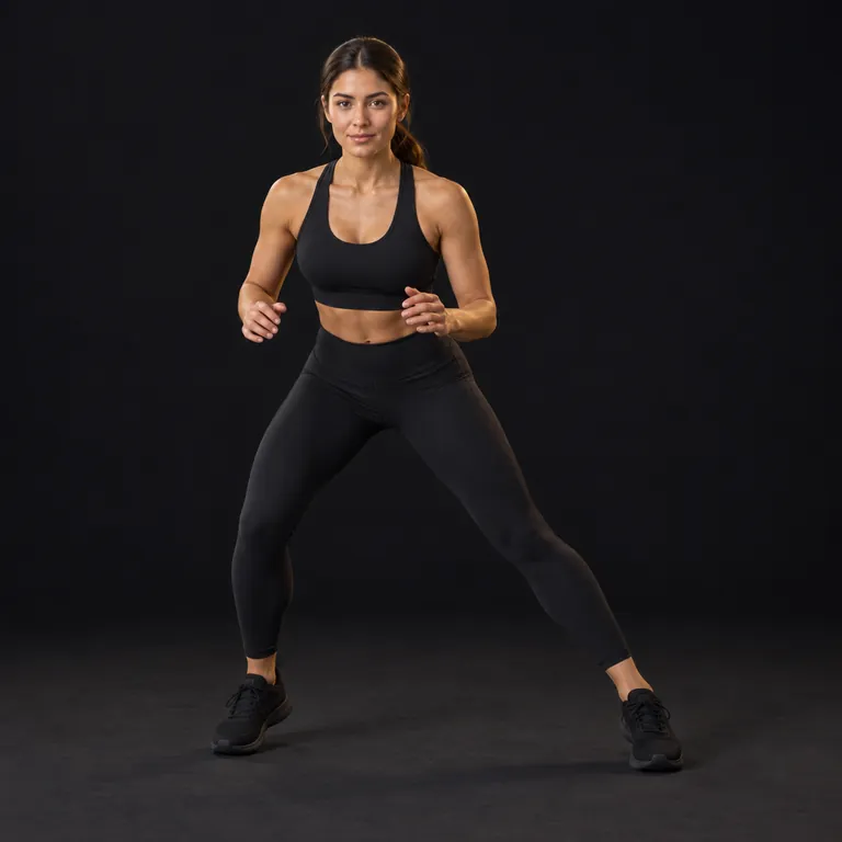 Lateral Shuffle