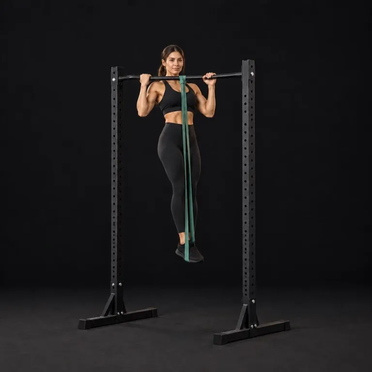 Band-Assisted Pull-Up