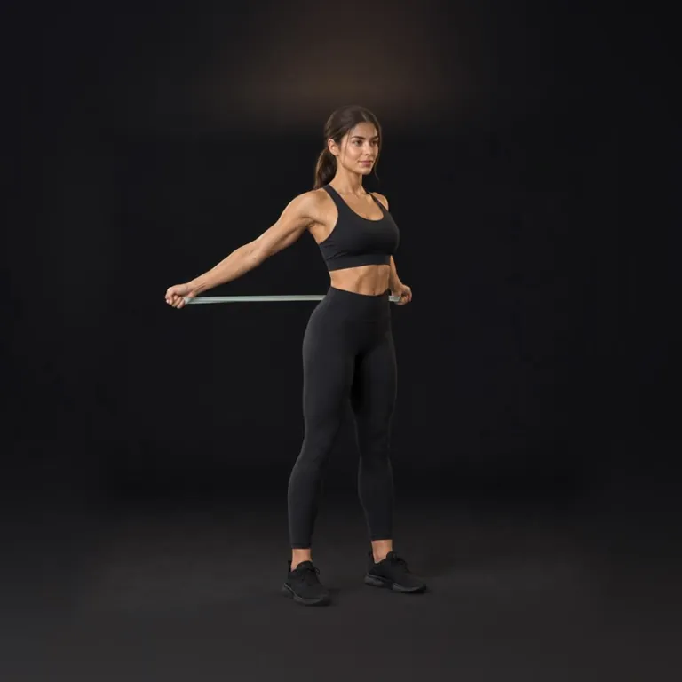 Band Shoulder Pass-Through