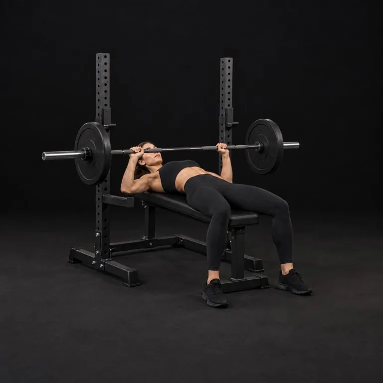 Barbell Bench Press