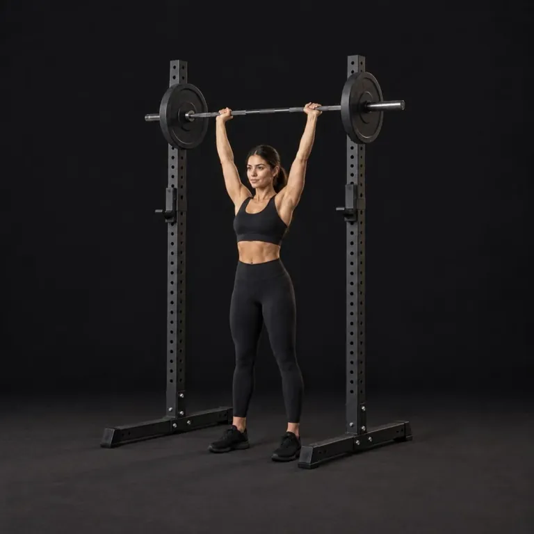 Barbell Overhead Press