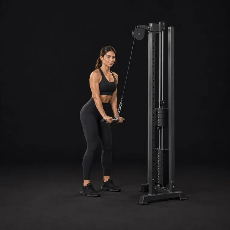 Cable Triceps Pushdown