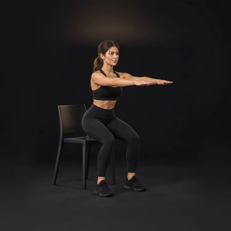 Chair Squat