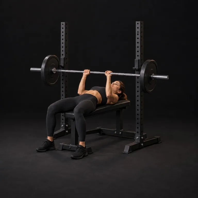 Close-Grip Bench Press