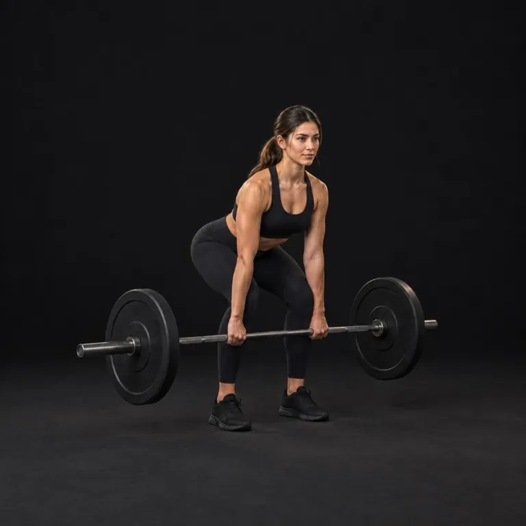 Conventional Deadlift