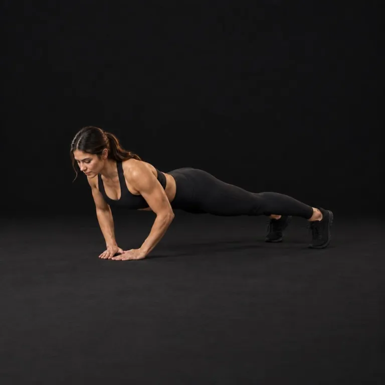 Diamond Push-Up