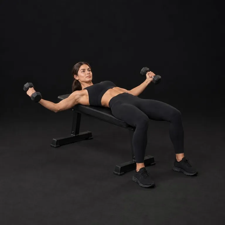 Dumbbell Fly