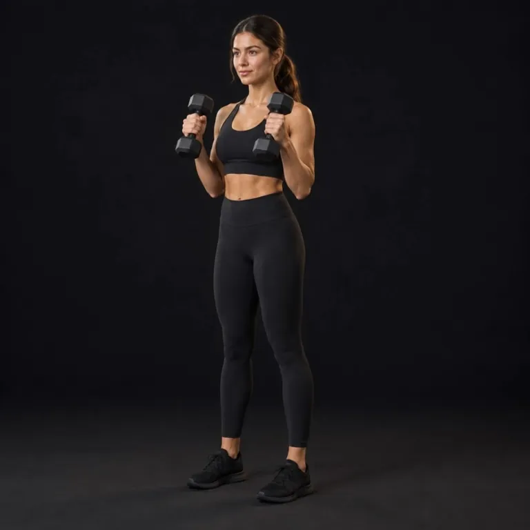 Dumbbell Hammer Curl