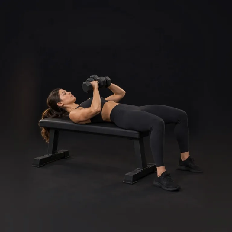 Dumbbell Tate Press