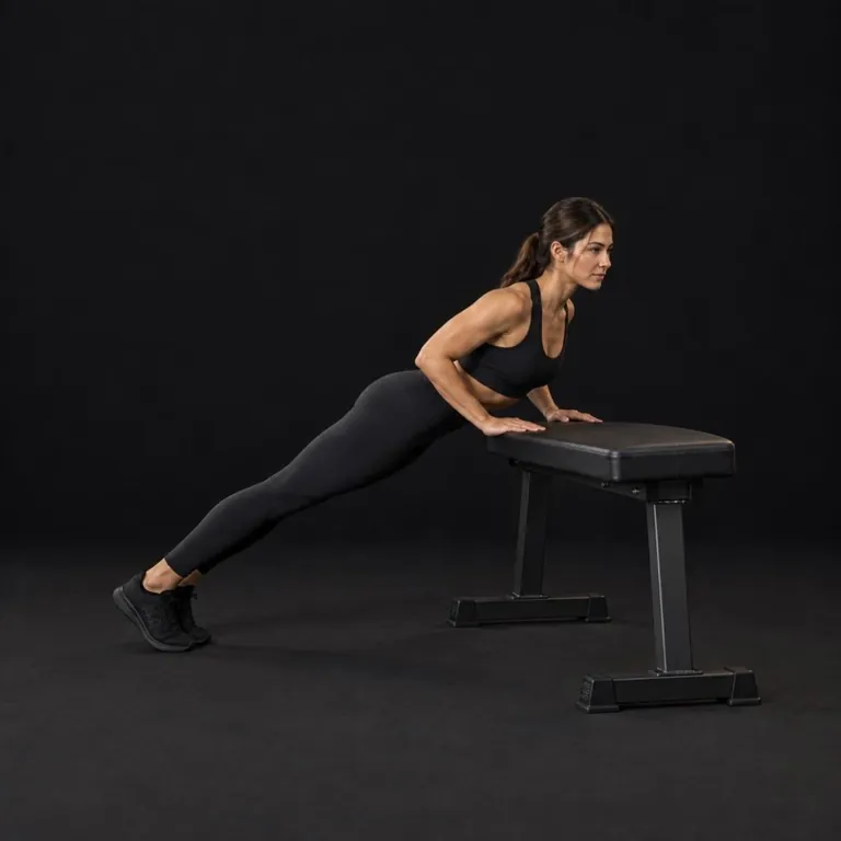 Incline Push-Up