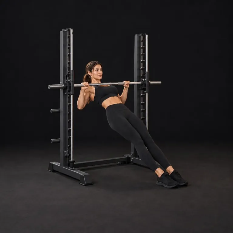 Inverted Row