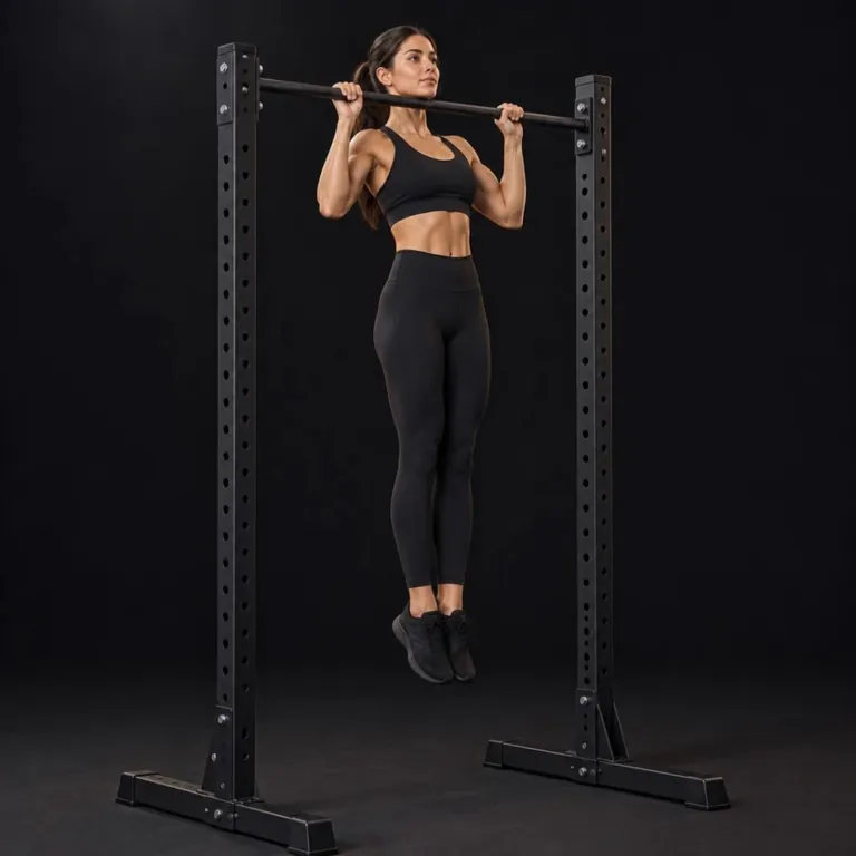 Jumping Pull-Up