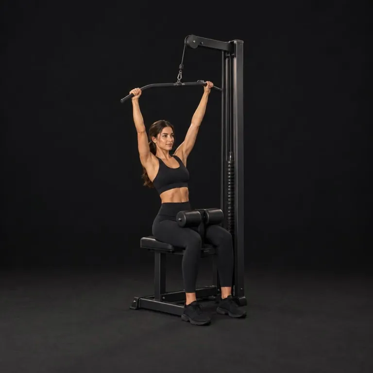 Lat Pulldown