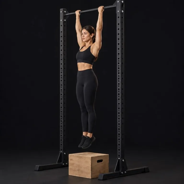 Negative Chin-Up