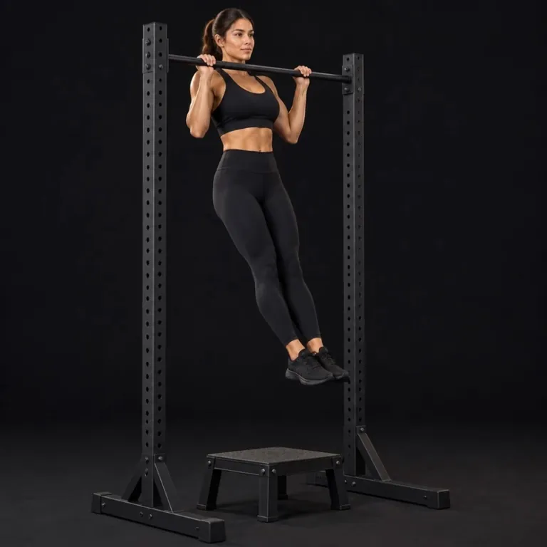 Negative Pull-Up