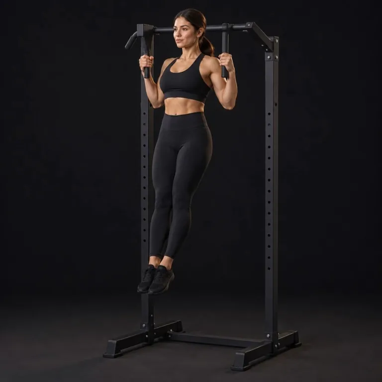 Neutral-Grip Pull-Up