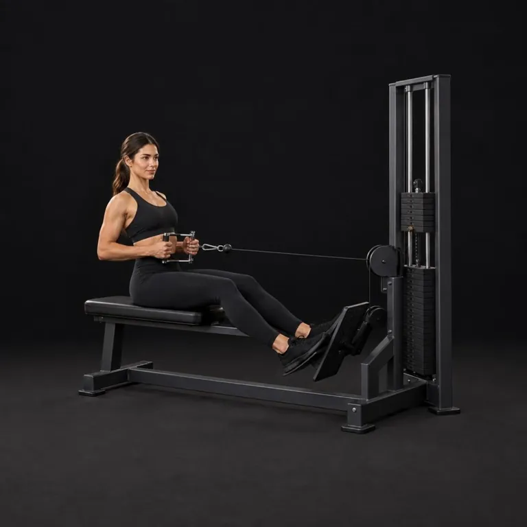 Seated Cable Row