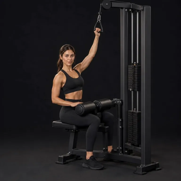 Single-Arm Lat Pulldown