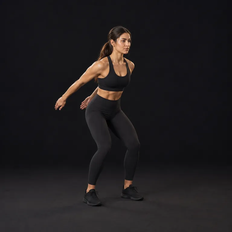 Speed Squat