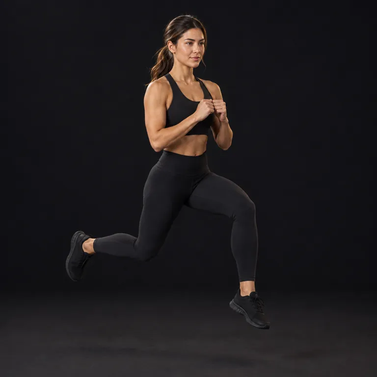 Split Jump