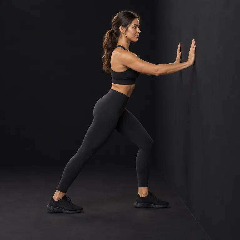 Standing Calf Stretch
