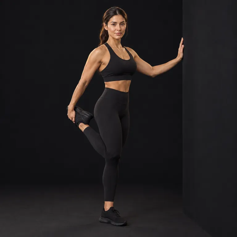 Standing Quad Stretch