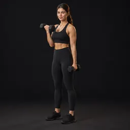 Alternating Dumbbell Curl