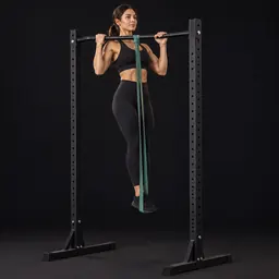 Band-Assisted Pull-Up