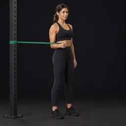 Band External Rotation