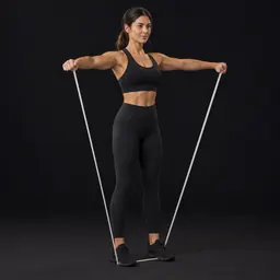Band Lateral Raise