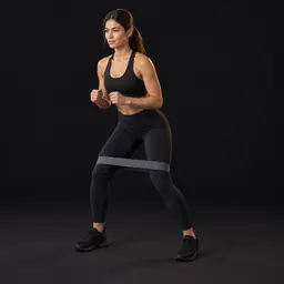 Band Lateral Walk
