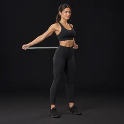 Band Shoulder Pass-Through