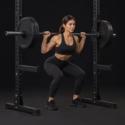Barbell Back Squat