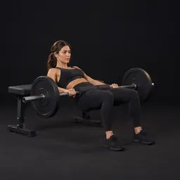 Barbell Hip Thrust