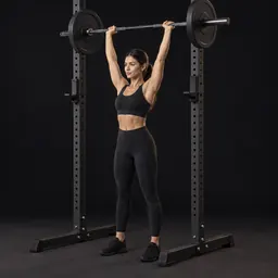 Barbell Overhead Press