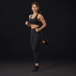 Butt Kicks