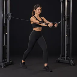 Cable Chest Press