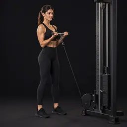 Cable Curl