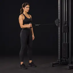 Cable External Rotation