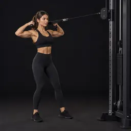 Cable Face Pull